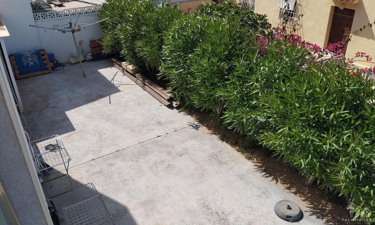 Herverkoop - Villa - Torrevieja - Torreta Florida