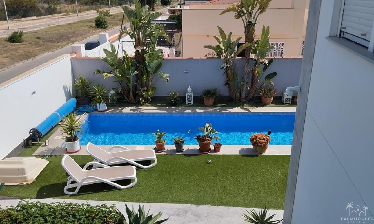 Herverkoop - Villa - Torrevieja - Torreta Florida