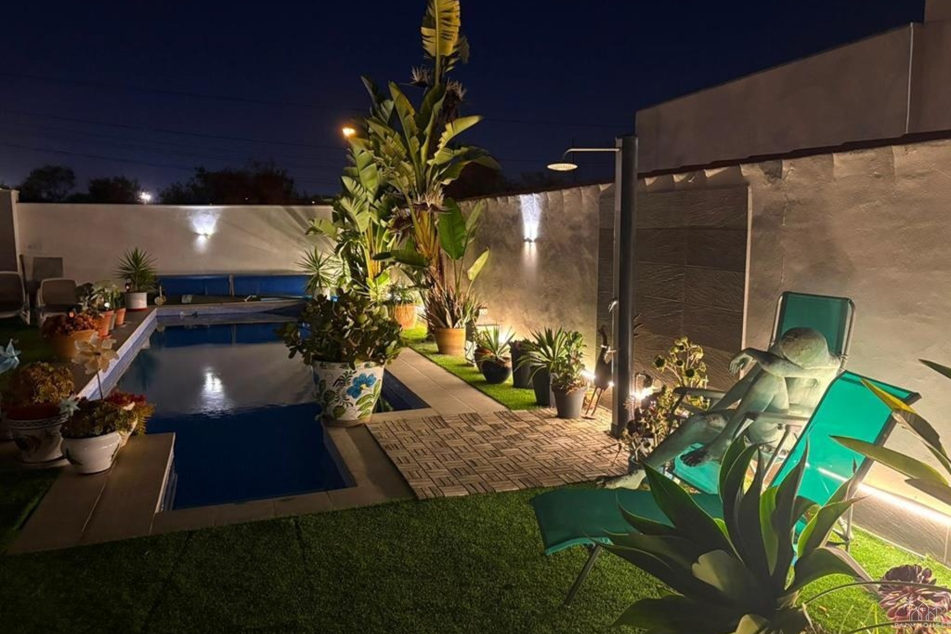 Herverkoop - Villa - Torrevieja - Torreta Florida