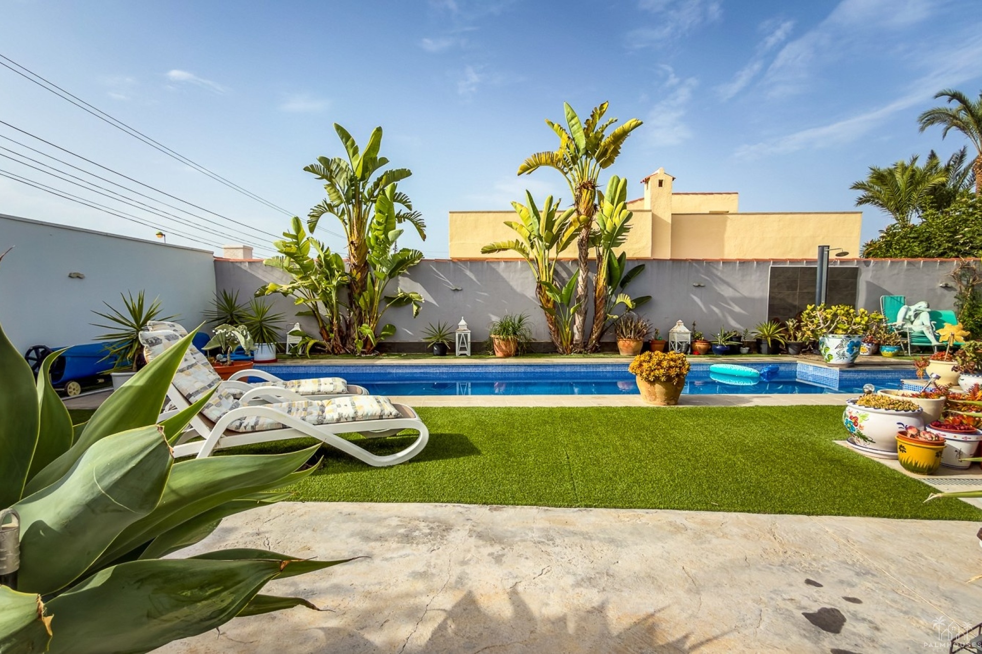 Herverkoop - Villa - Torrevieja - Torreta - Florida