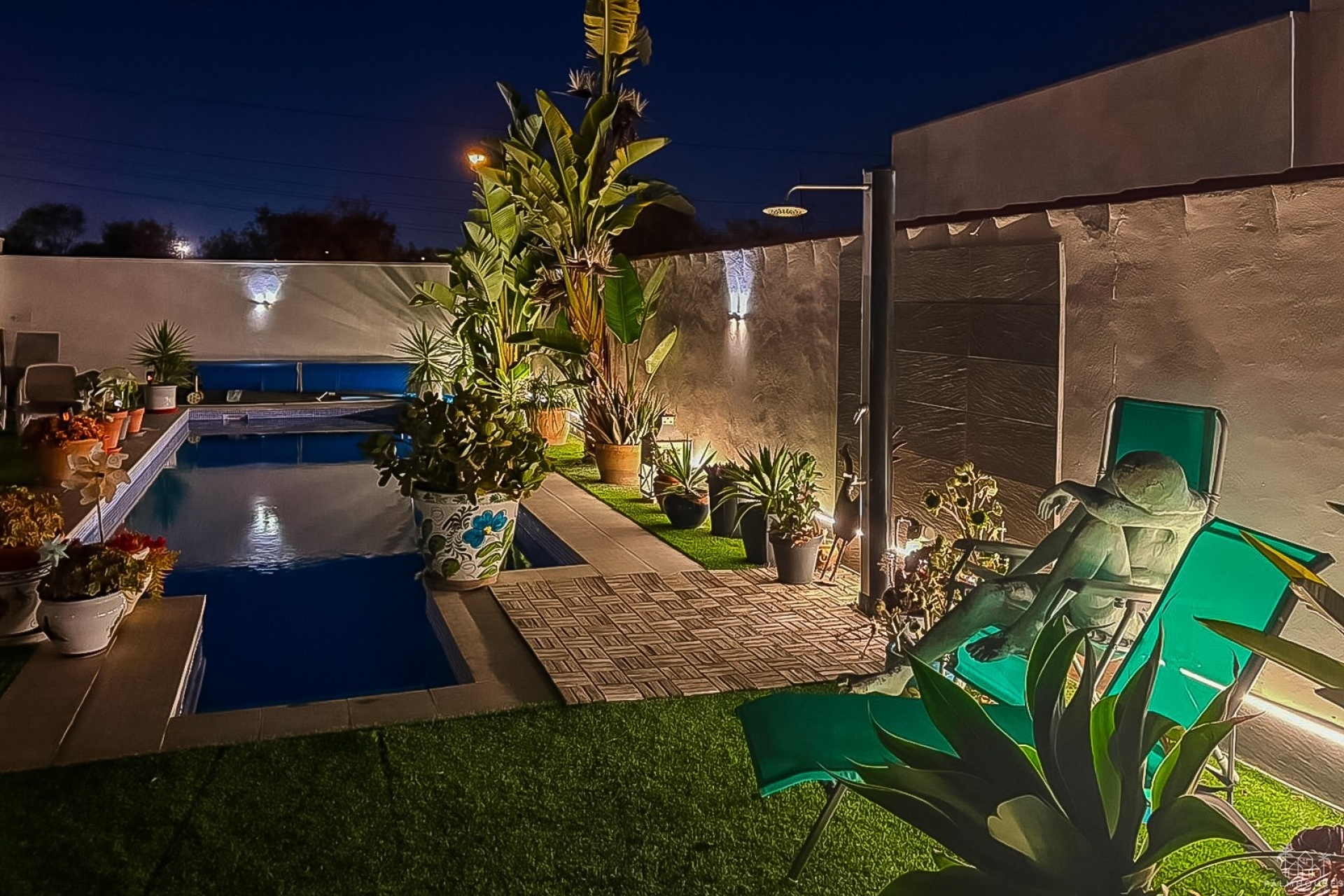 Herverkoop - Villa - Torrevieja - Torreta - Florida