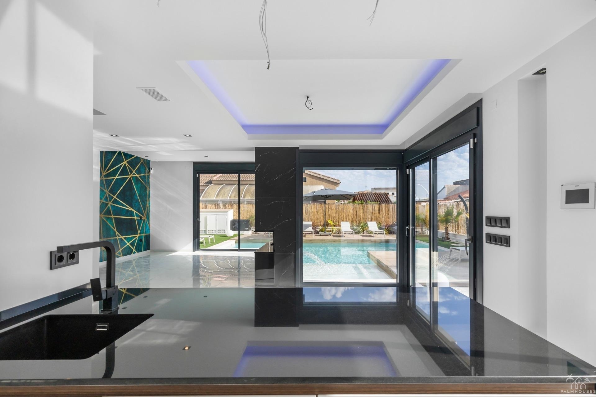Herverkoop - Villa - Torrevieja - Torreta Florida