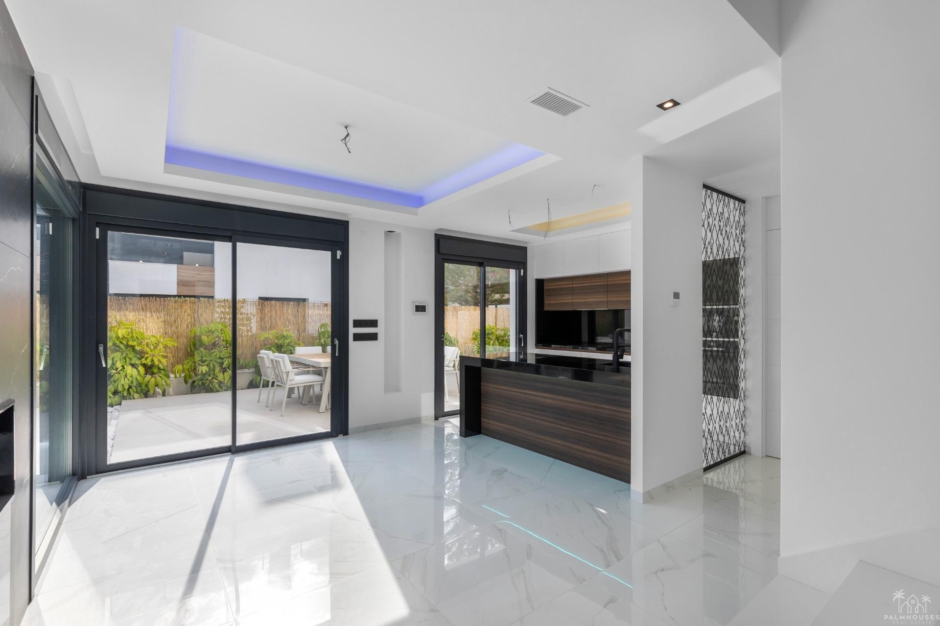 Herverkoop - Villa - Torrevieja - Torreta Florida