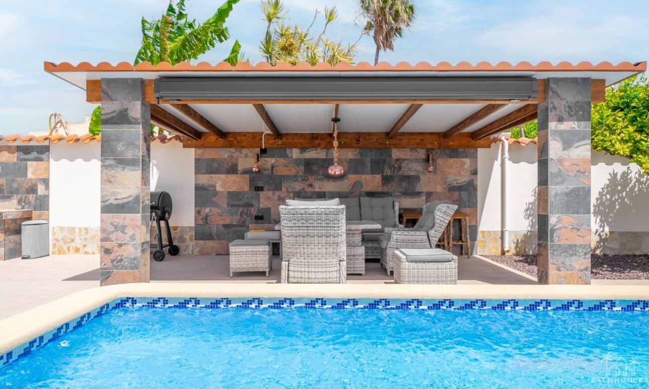Herverkoop - Villa - Torrevieja - Torreta
