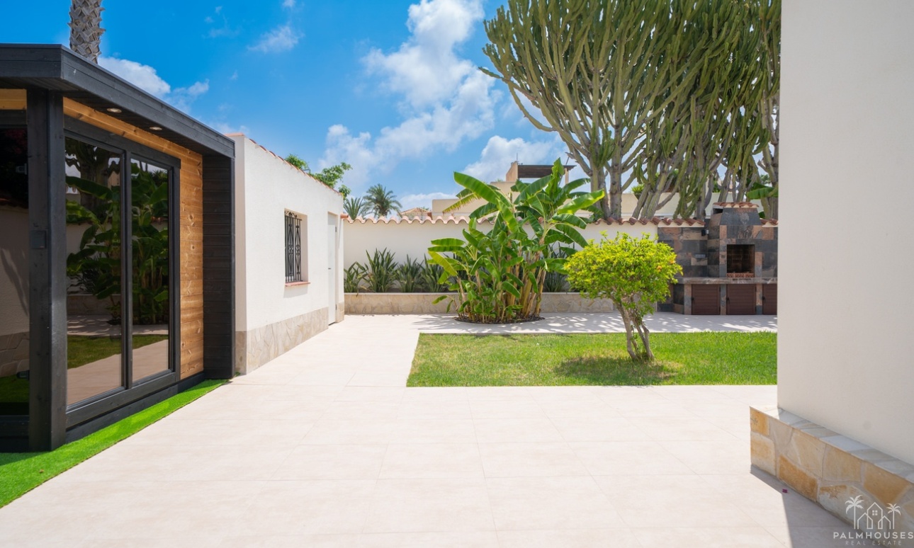 Herverkoop - Villa - Torrevieja - Torreta
