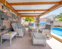 Herverkoop - Villa - Torrevieja - Torreta