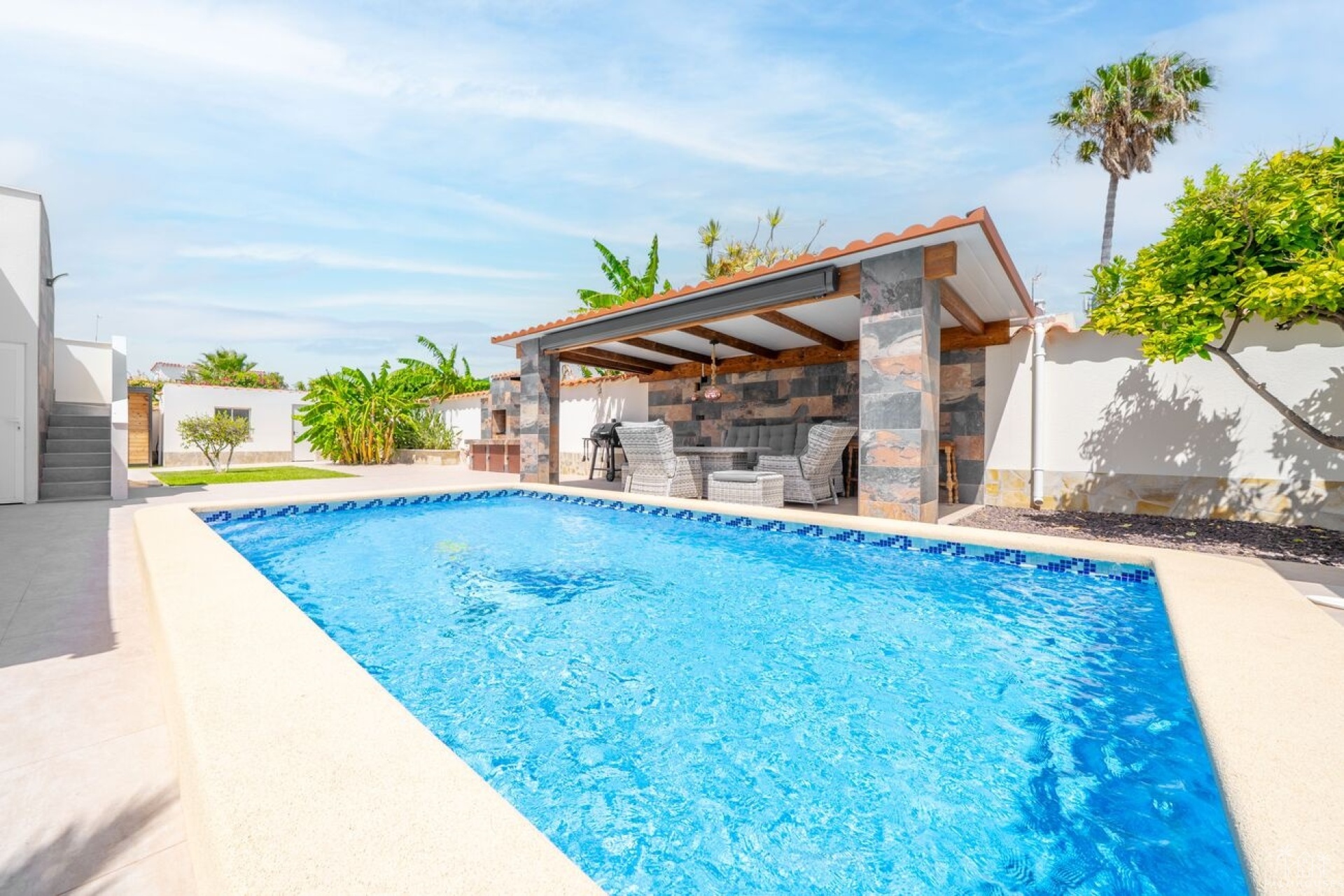 Herverkoop - Villa - Torrevieja - Torreta