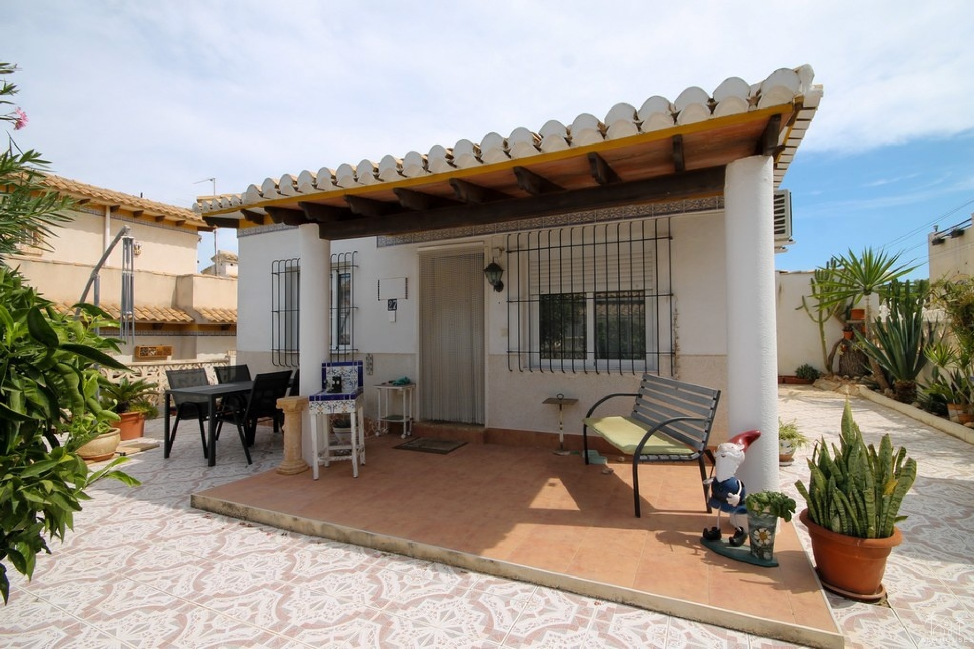 Herverkoop - Villa - Torrevieja - Torrevieja Alicante