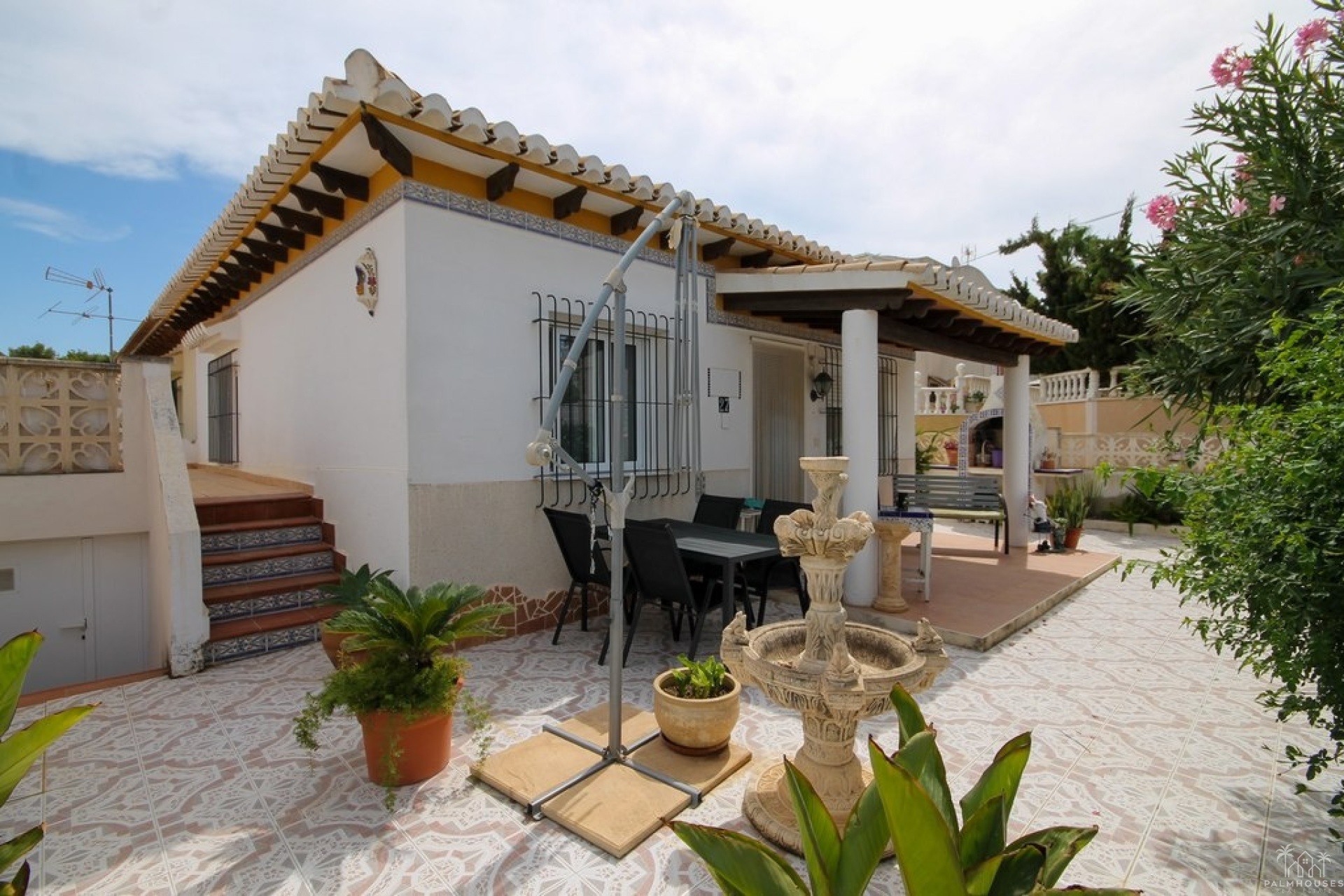 Herverkoop - Villa - Torrevieja - Torrevieja Alicante