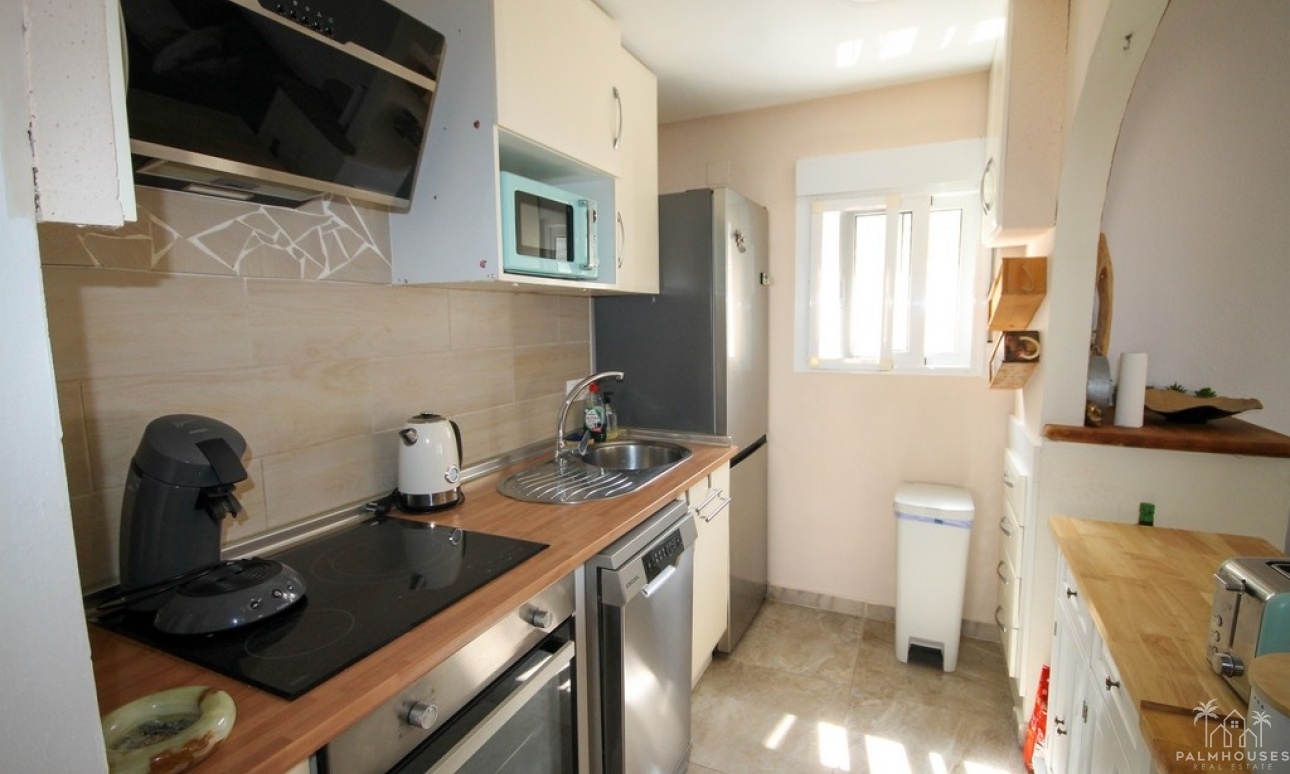 Herverkoop - Villa - Torrevieja - Torrevieja Alicante