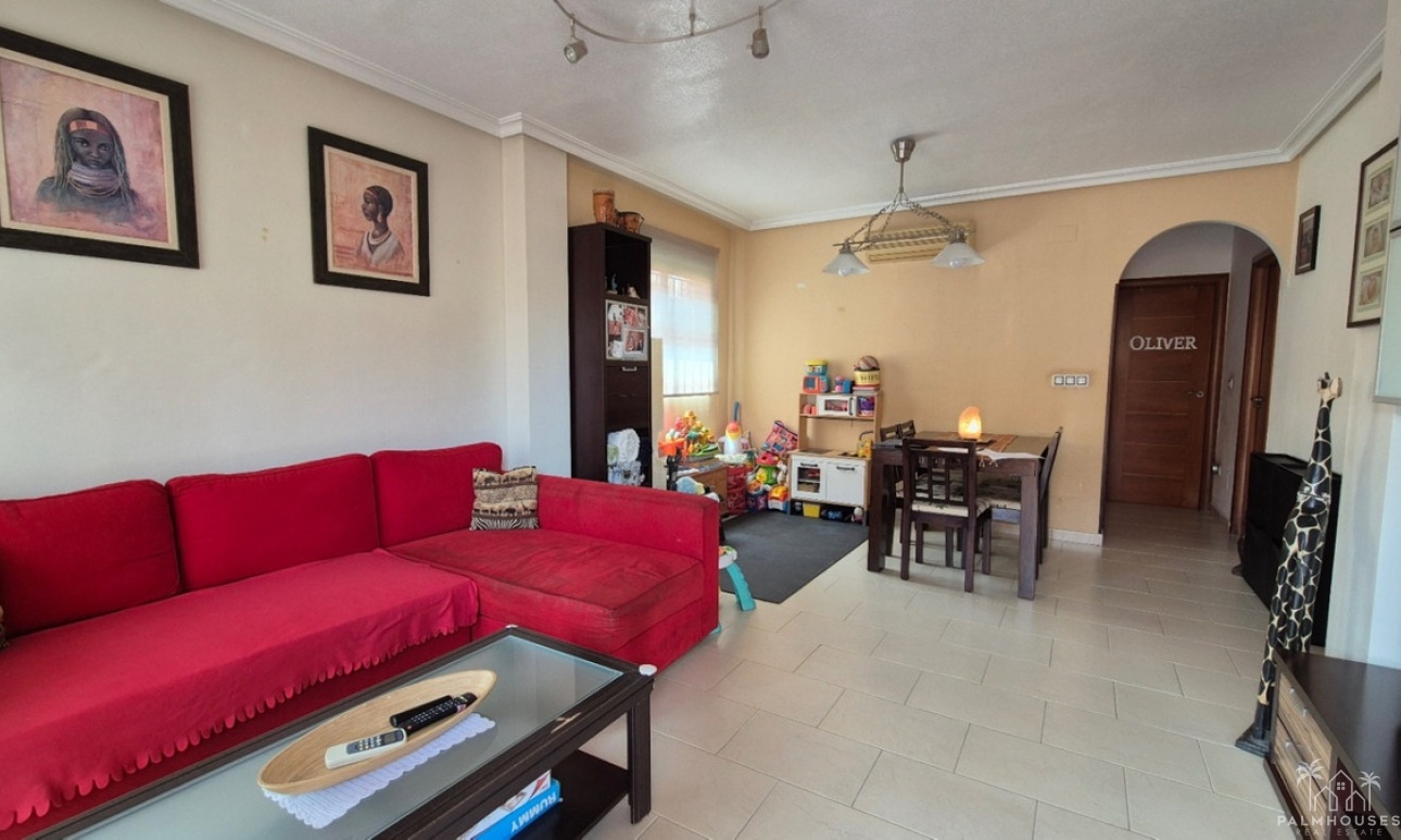 Herverkoop - Villa - Torrevieja - Torrevieja Centro
