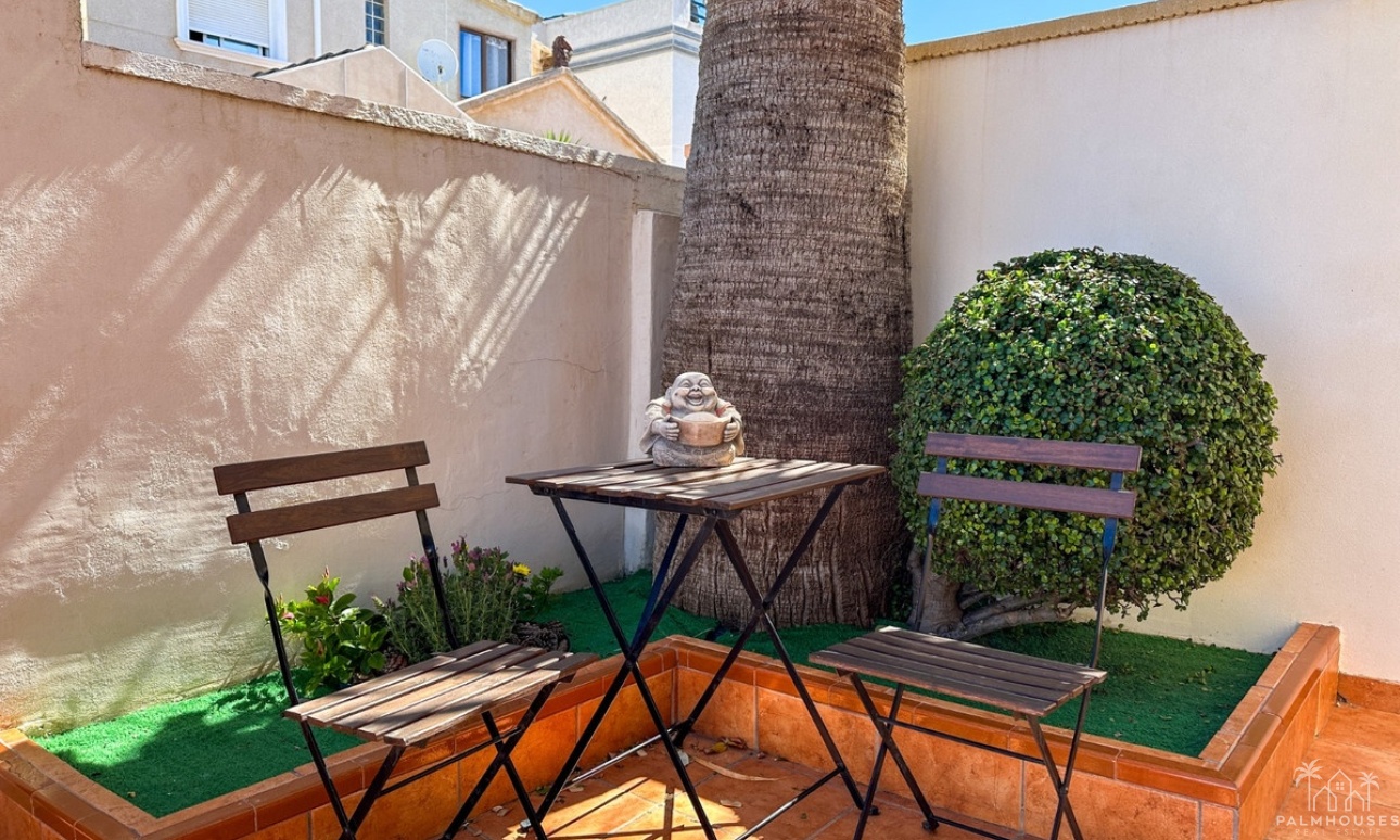 Herverkoop - Villa - Torrevieja - Torrevieja Centro