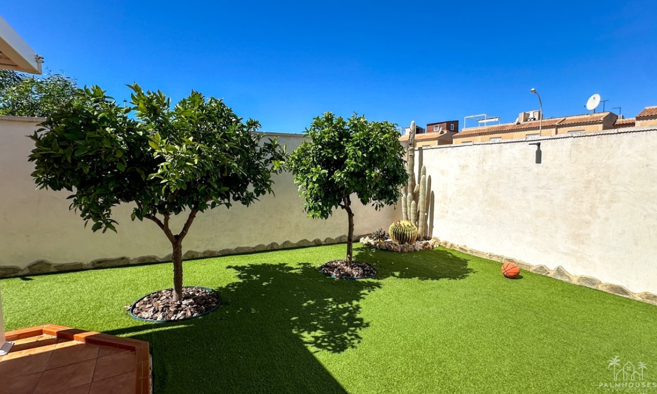 Herverkoop - Villa - Torrevieja - Torrevieja Centro