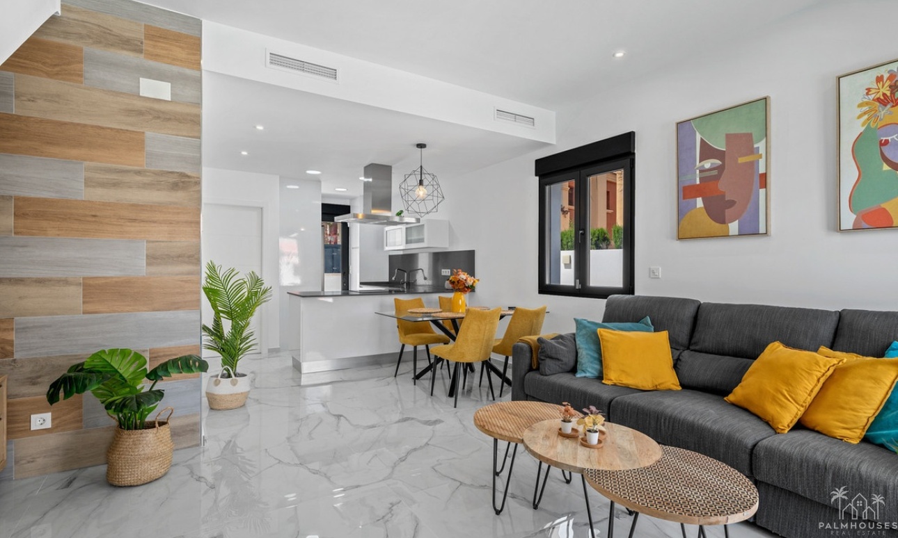 Herverkoop - Villa - Torrevieja - Torrevieja Centro
