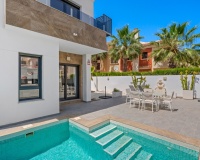 Herverkoop - Villa - Torrevieja - Torrevieja Centro