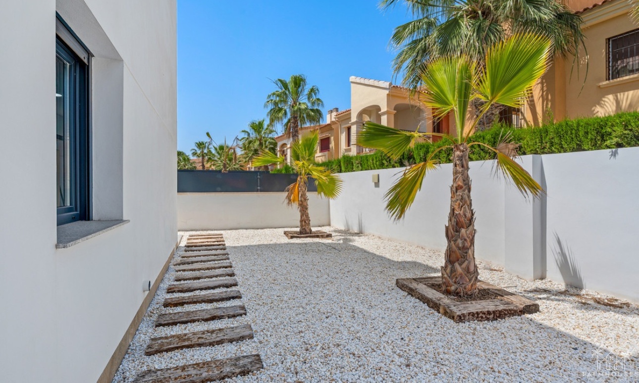 Herverkoop - Villa - Torrevieja - Torrevieja Centro