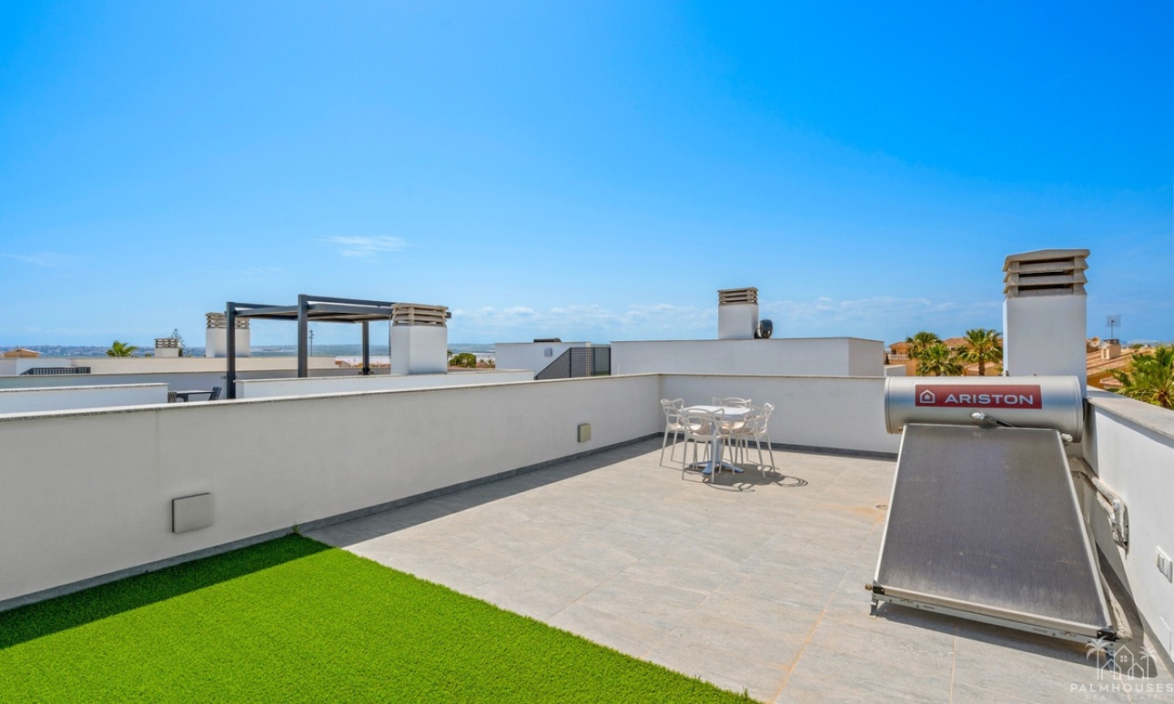 Herverkoop - Villa - Torrevieja - Torrevieja Centro
