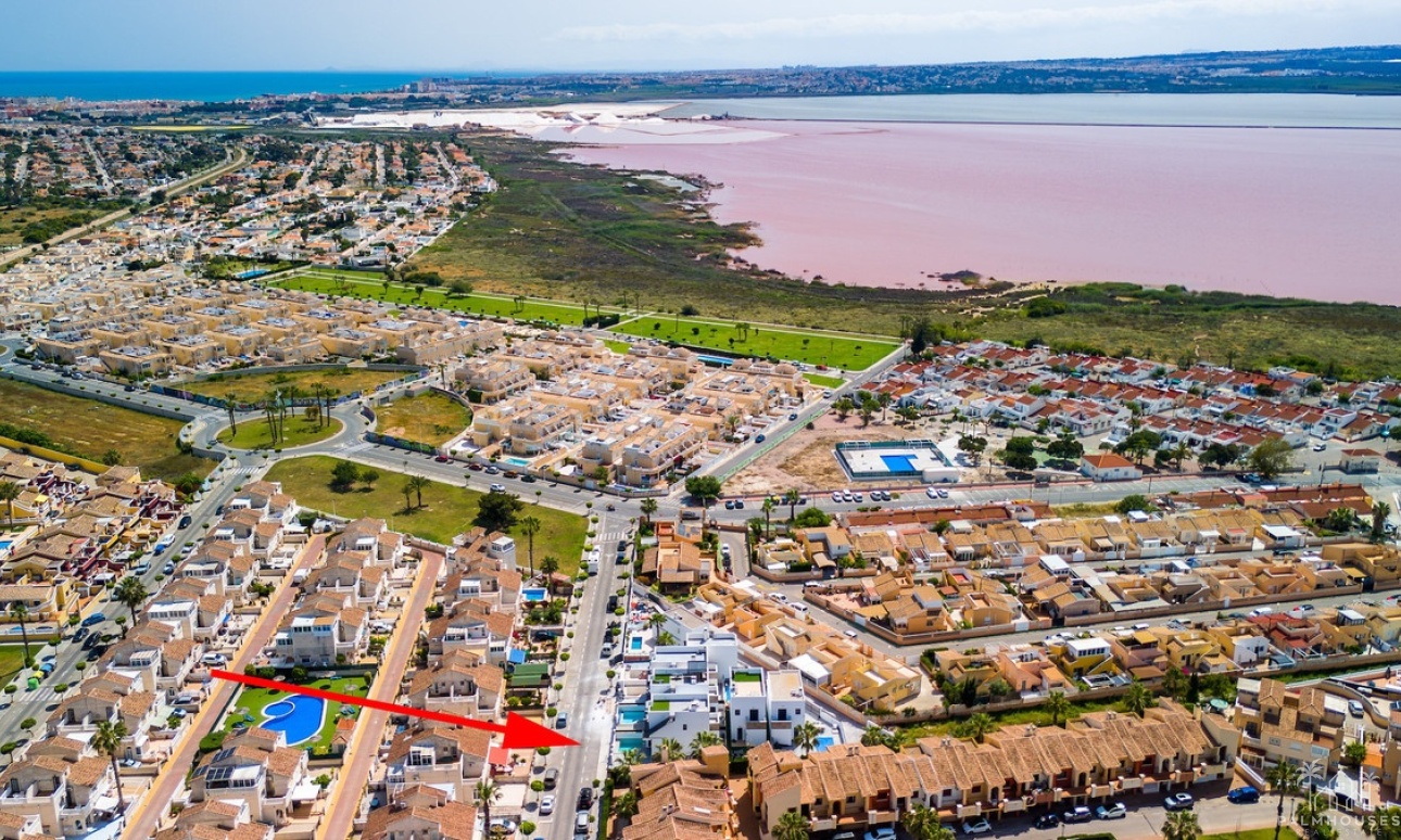 Herverkoop - Villa - Torrevieja - Torrevieja Centro