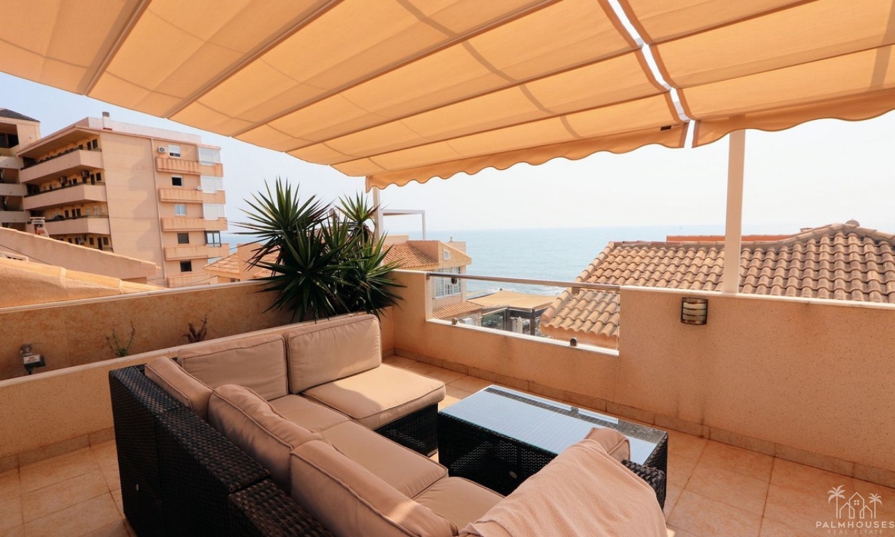 Herverkoop - Villa - Torrevieja - Torrevieja Centro