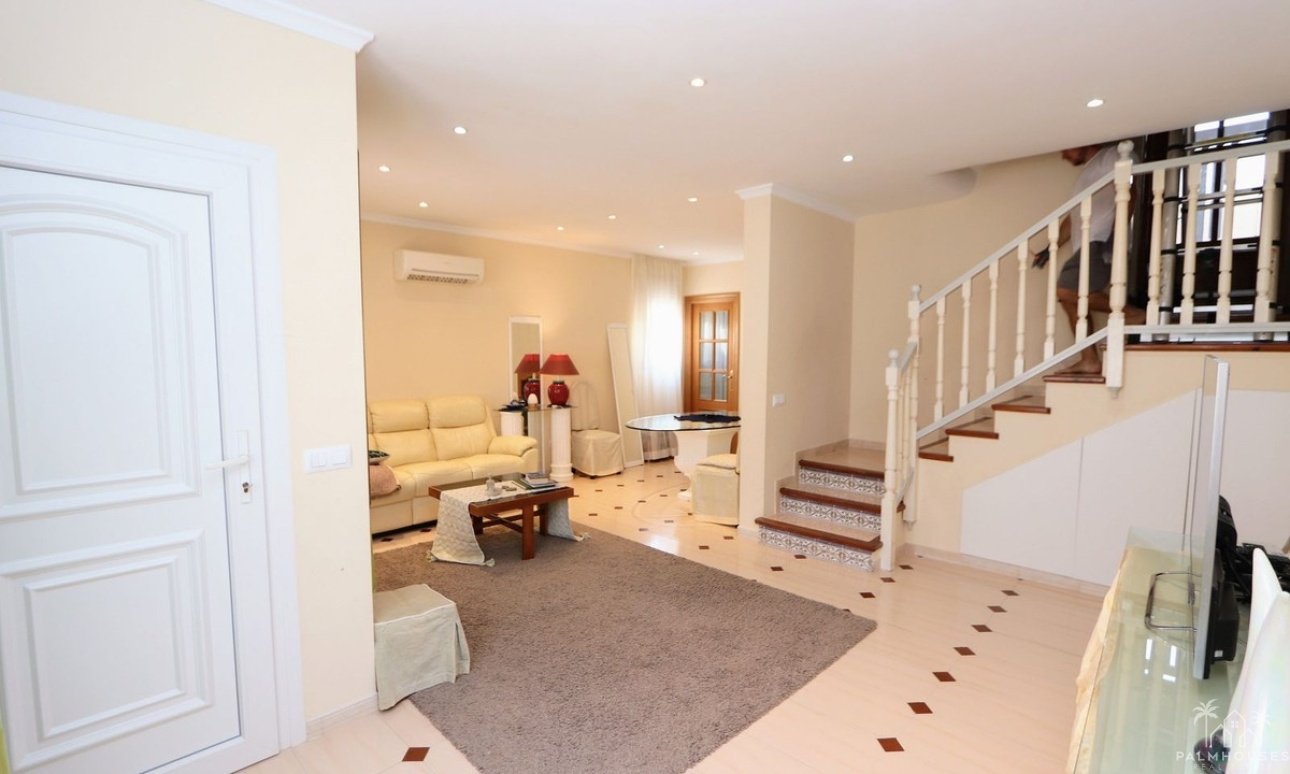 Herverkoop - Villa - Torrevieja - Torrevieja Centro