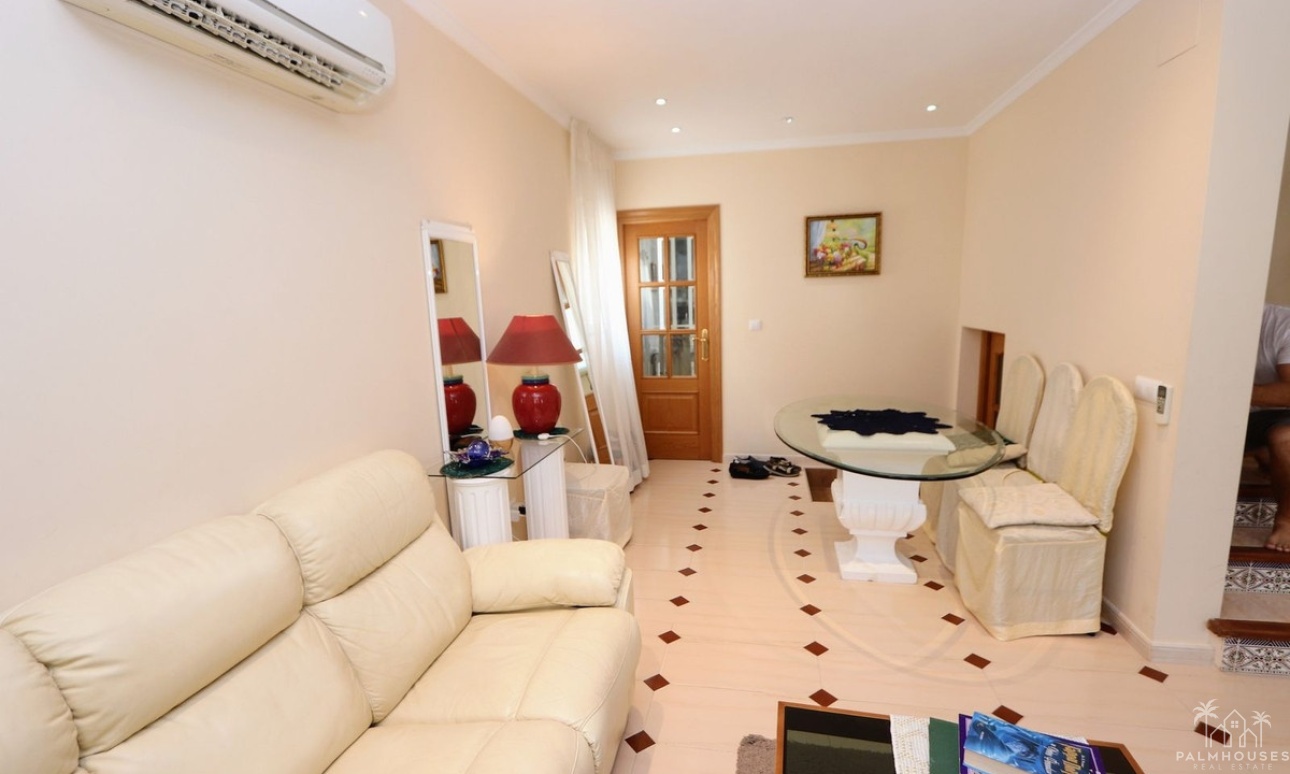 Herverkoop - Villa - Torrevieja - Torrevieja Centro