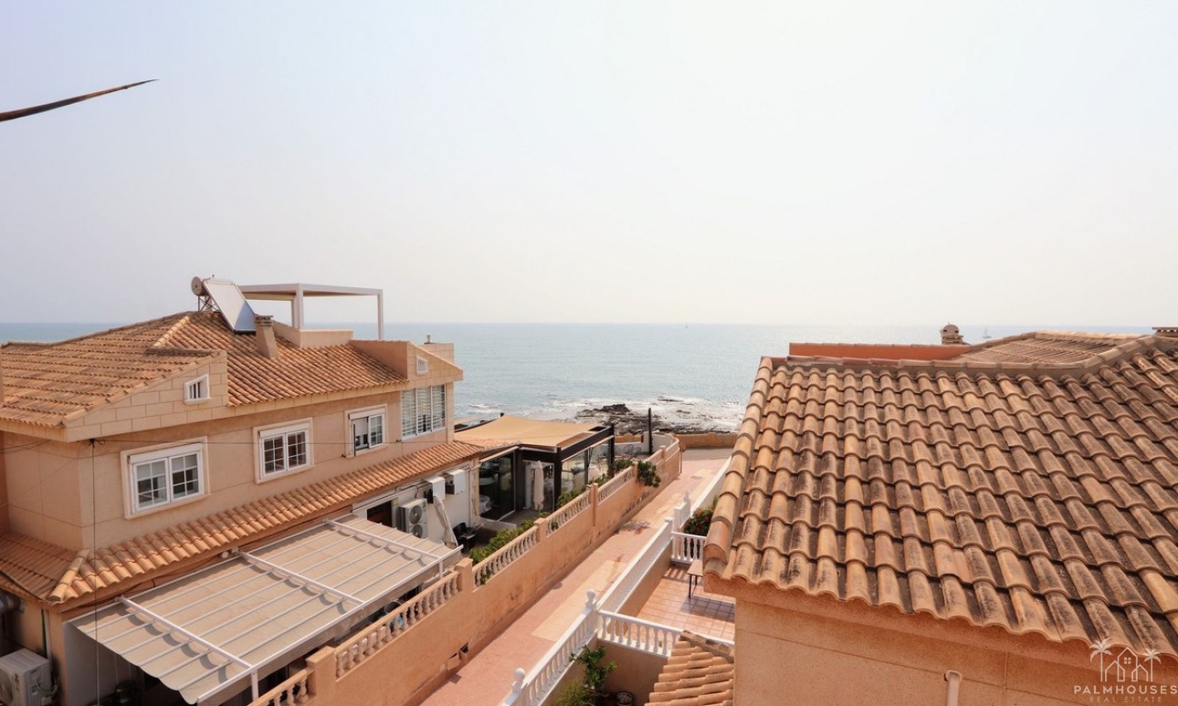 Herverkoop - Villa - Torrevieja - Torrevieja Centro