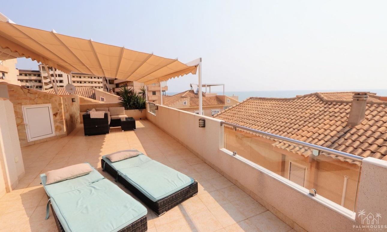 Herverkoop - Villa - Torrevieja - Torrevieja Centro
