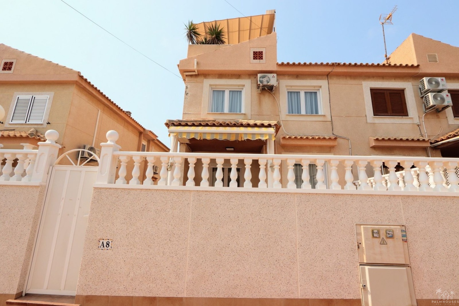 Herverkoop - Villa - Torrevieja - Torrevieja Centro