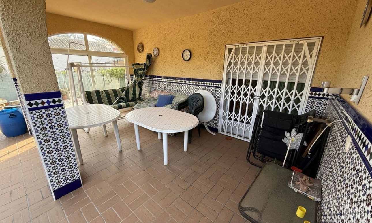 Herverkoop - Villa - Torrevieja - Torrevieja Centro