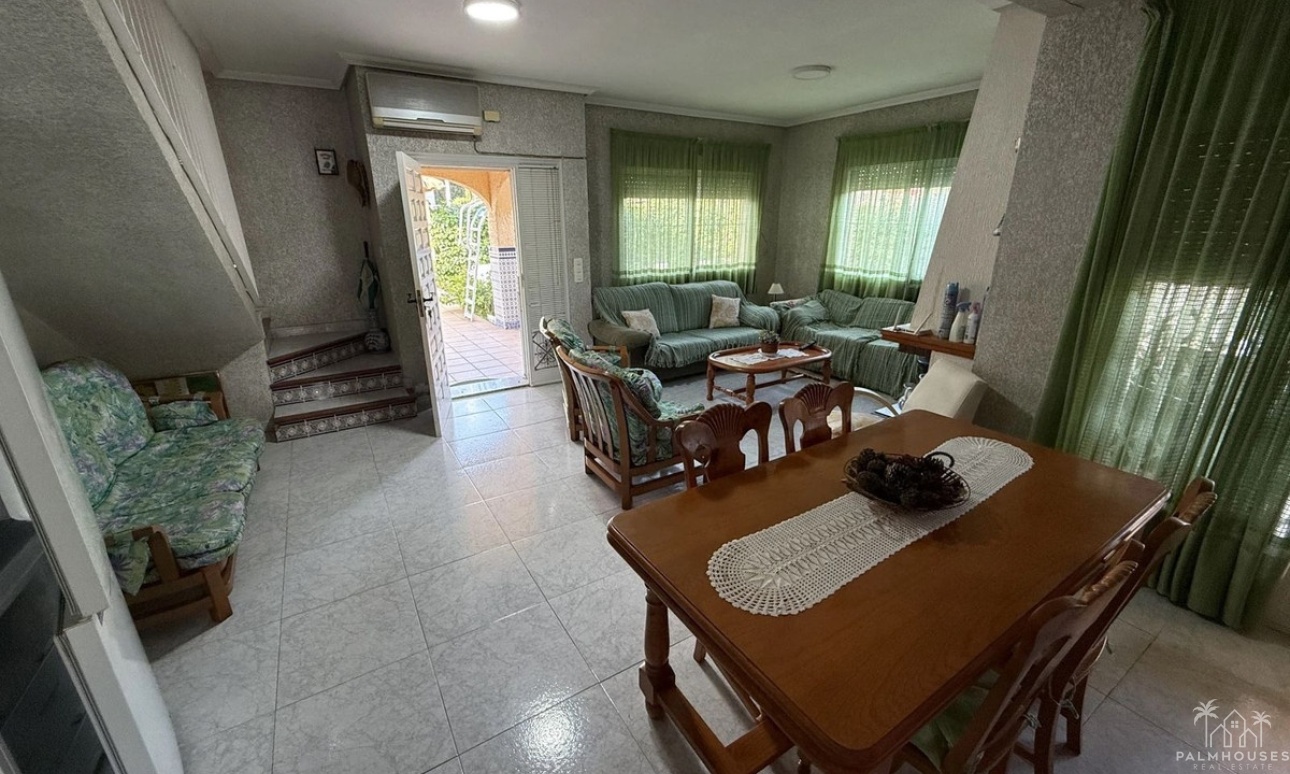 Herverkoop - Villa - Torrevieja - Torrevieja Centro
