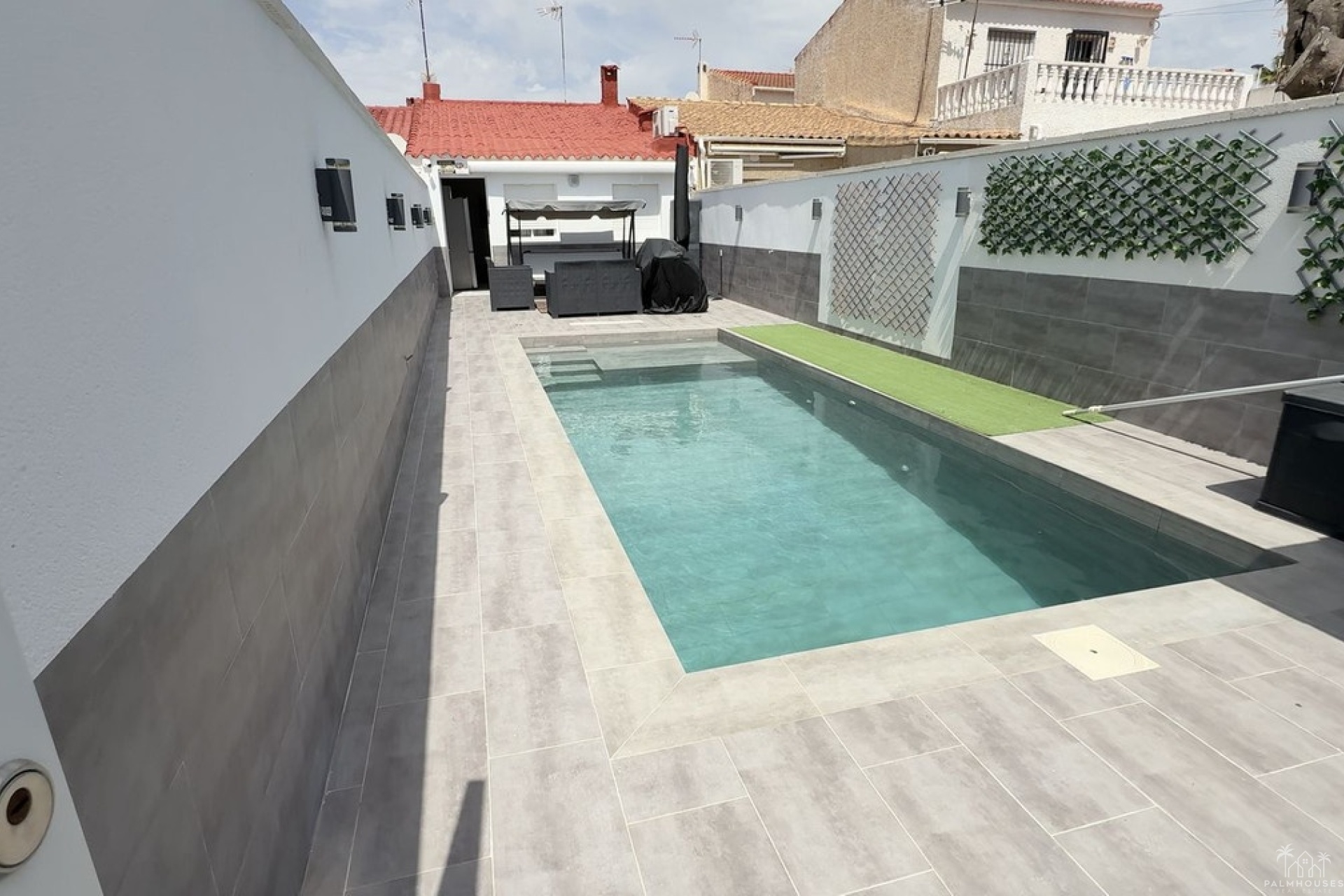 Herverkoop - Villa - Torrevieja - Torrevieja Centro