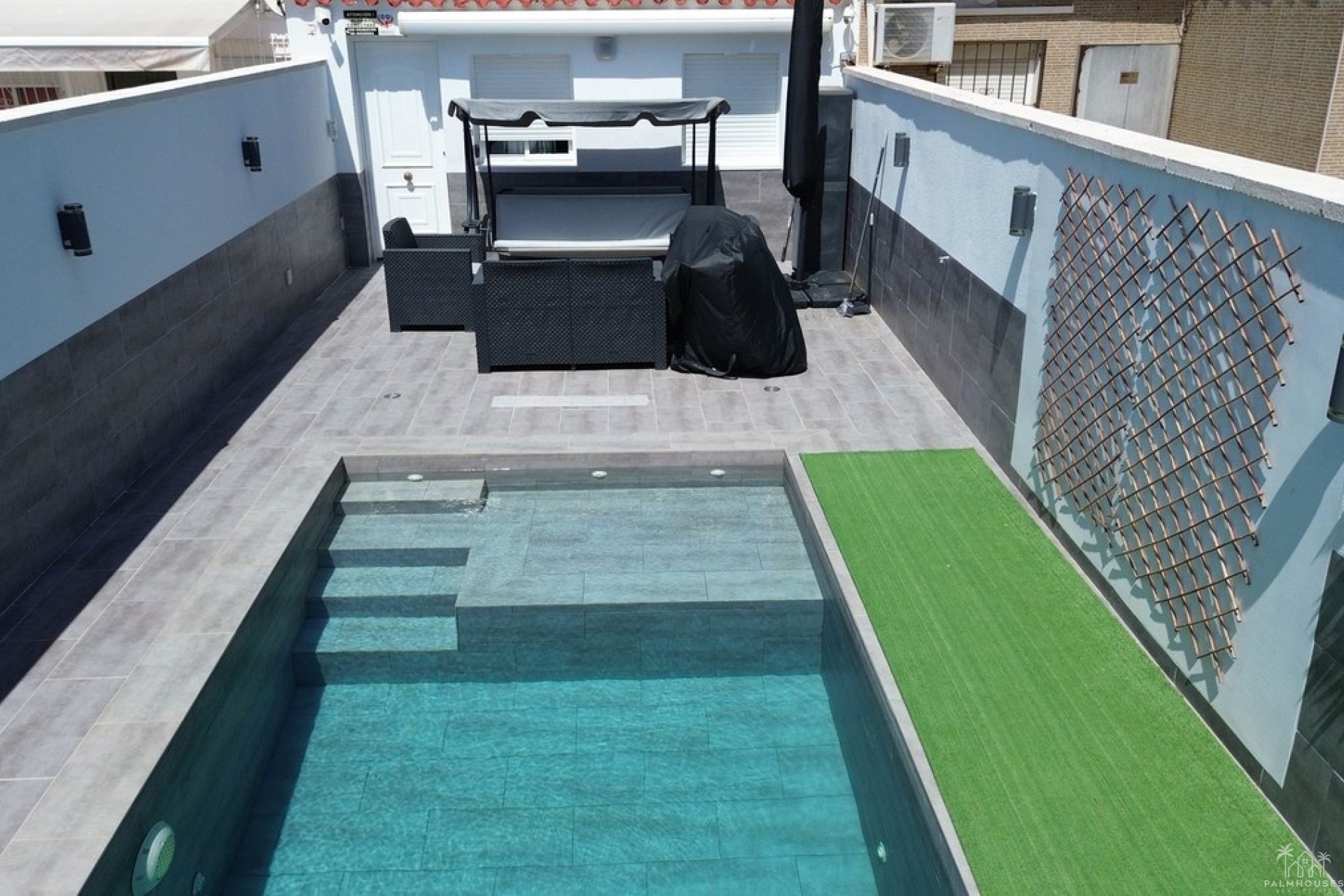 Herverkoop - Villa - Torrevieja - Torrevieja Centro