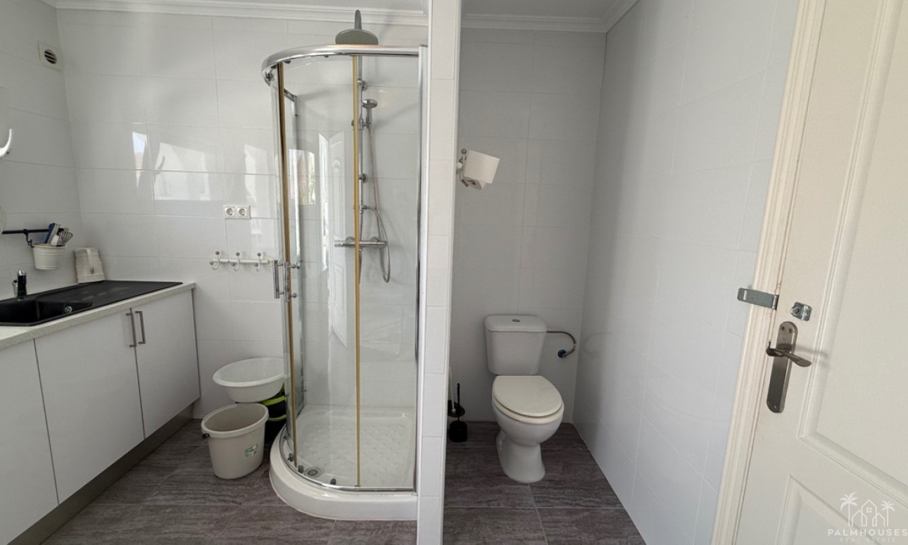 Herverkoop - Villa - Torrevieja - Torrevieja Centro