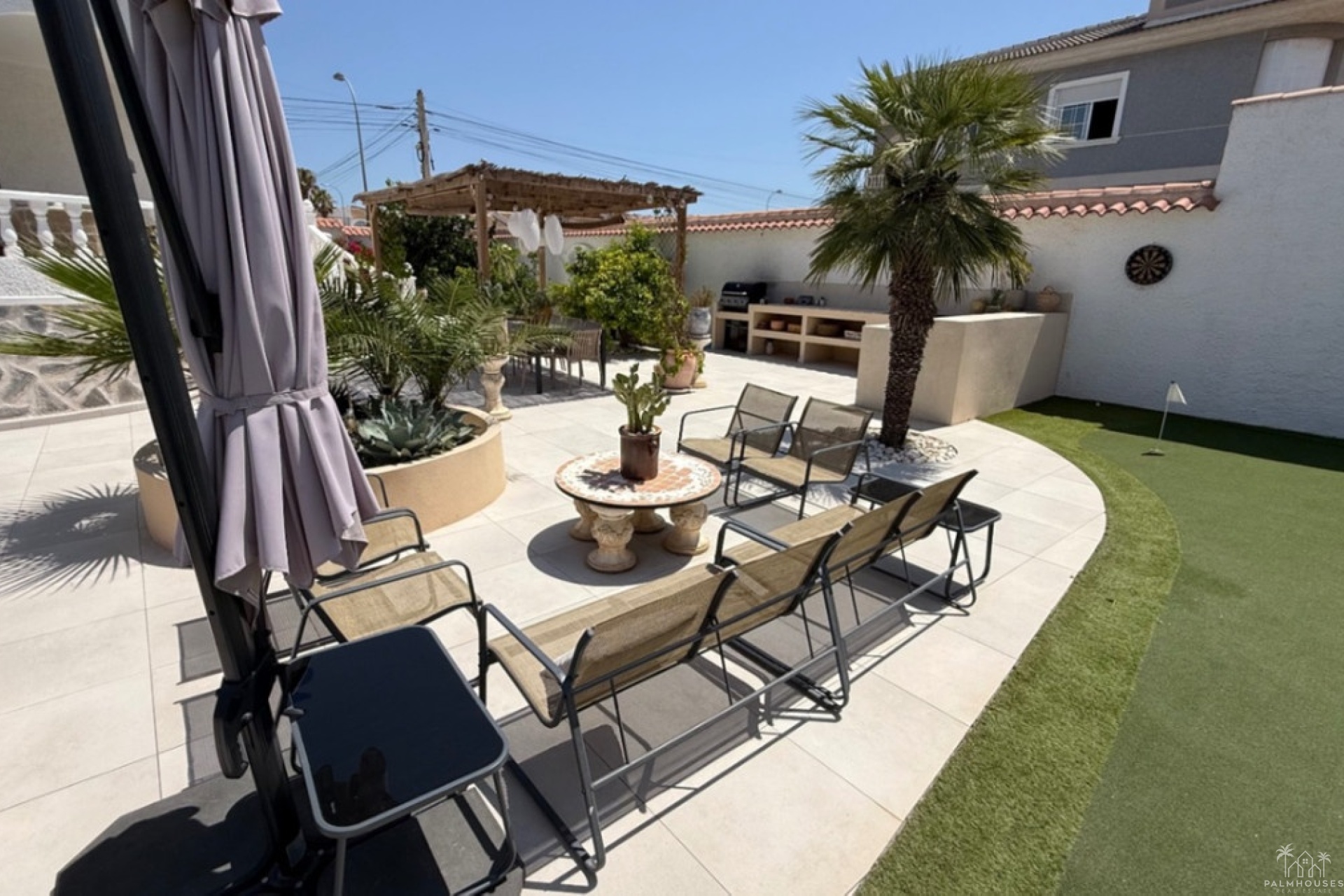 Herverkoop - Villa - Torrevieja - Torrevieja Centro