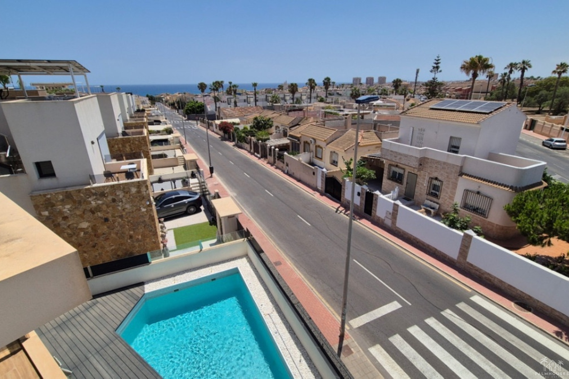 Herverkoop - Villa - Torrevieja - Torrevieja Centro