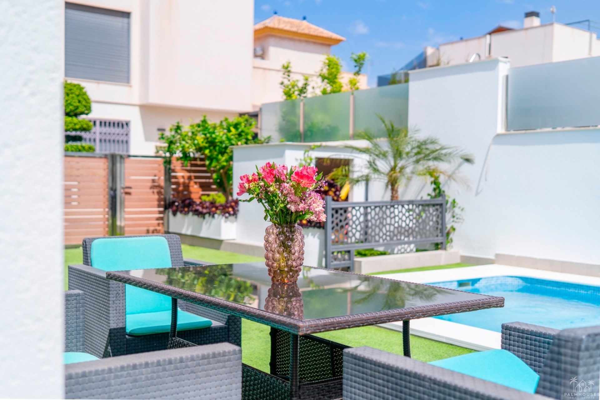 Herverkoop - Villa - Torrevieja - Torrevieja Centro