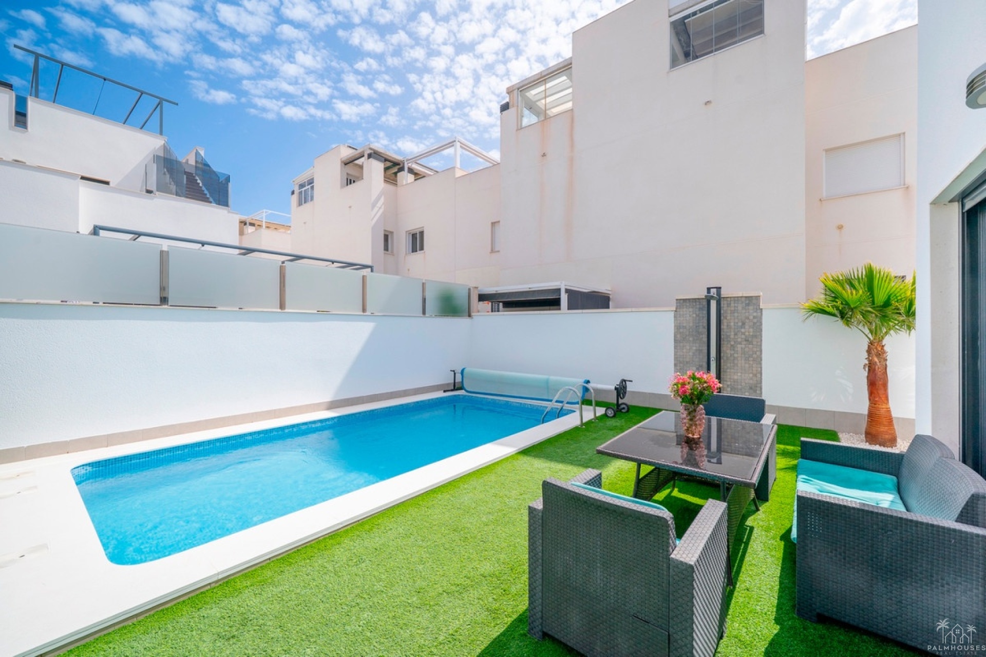 Herverkoop - Villa - Torrevieja - Torrevieja Centro