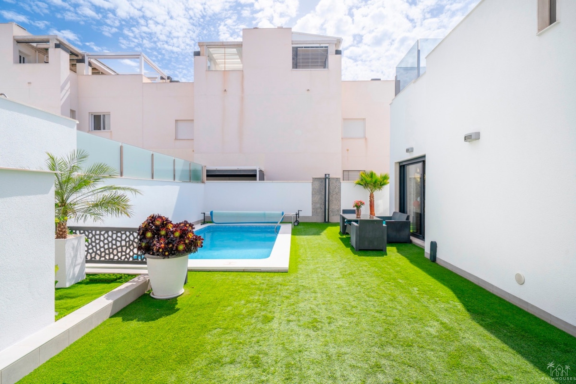 Herverkoop - Villa - Torrevieja - Torrevieja Centro