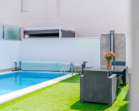 Herverkoop - Villa - Torrevieja - Torrevieja Centro