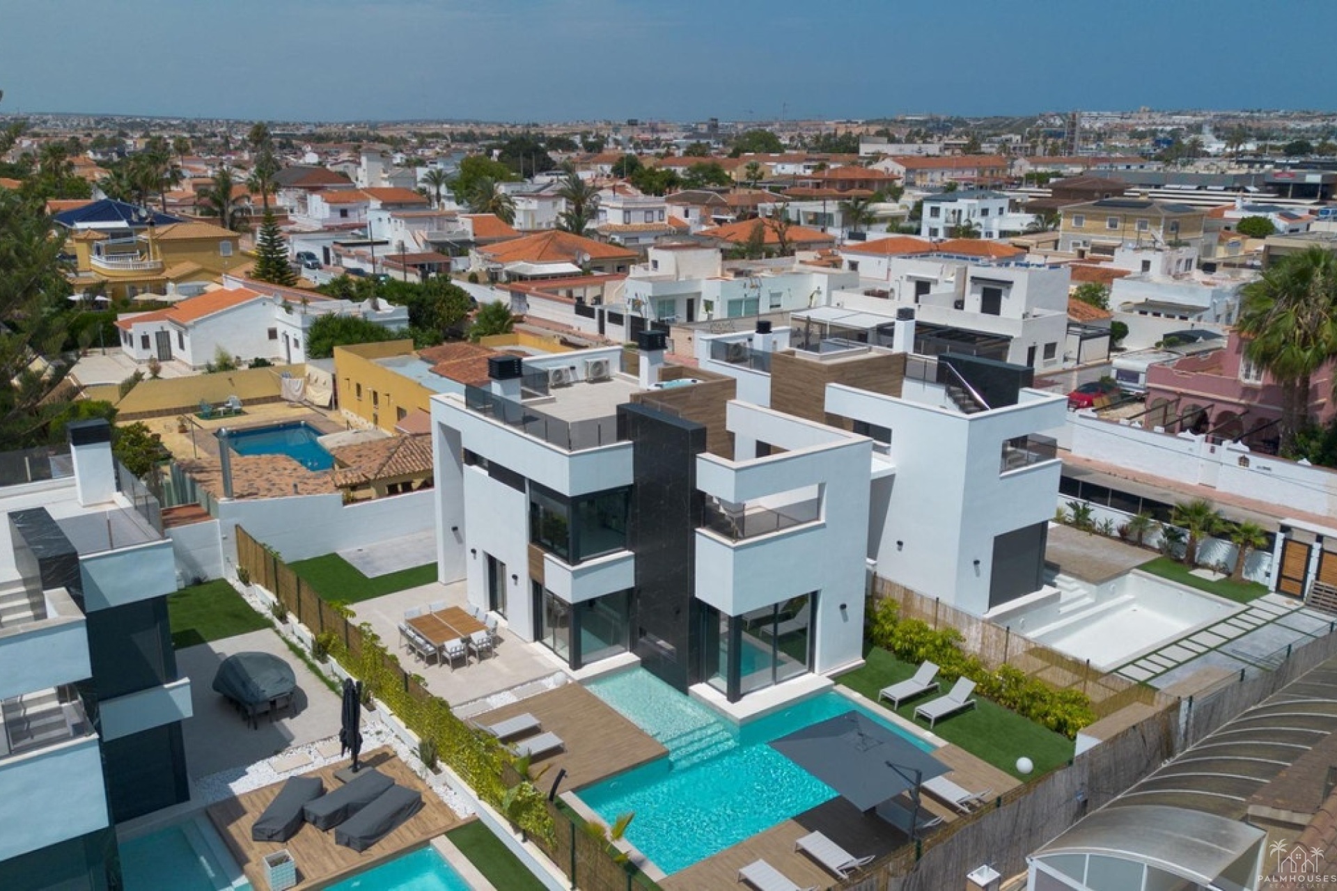 Herverkoop - Villa - Torrevieja - Torrevieja Centro