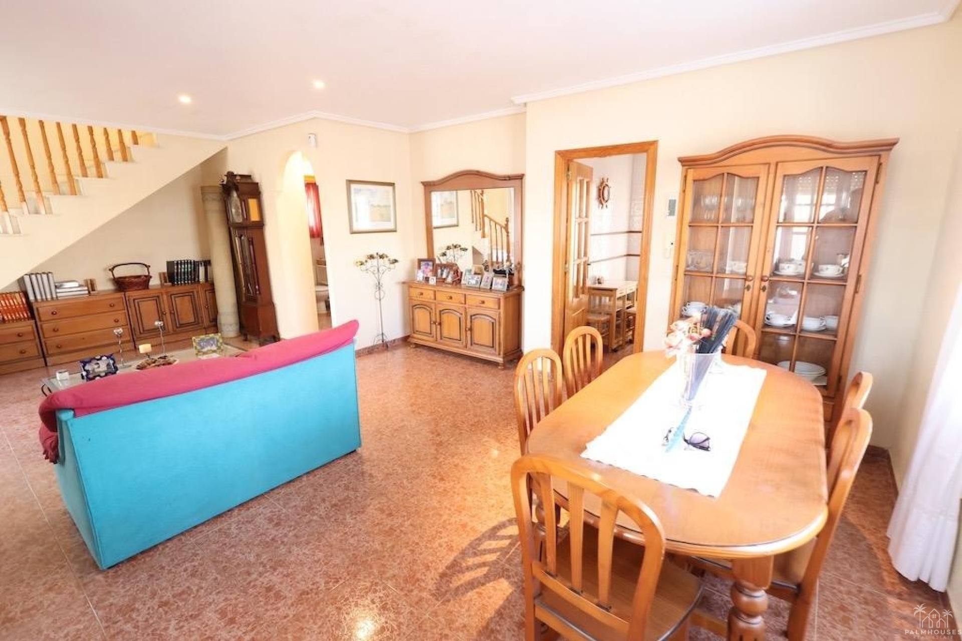 Herverkoop - Villa - Torrevieja - Torrevieja Centro