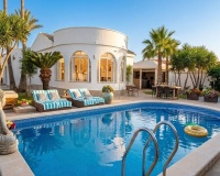 Herverkoop - Villa - Torrevieja - Torrevieja Centro