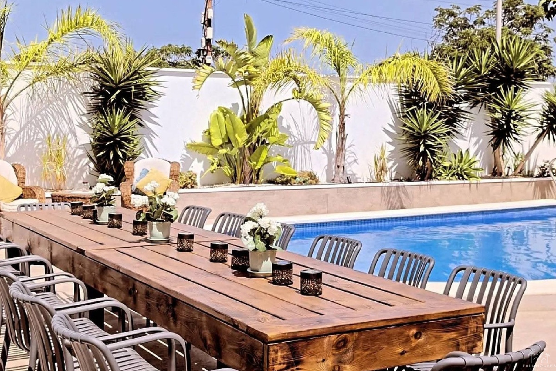 Herverkoop - Villa - Torrevieja - Torrevieja Centro