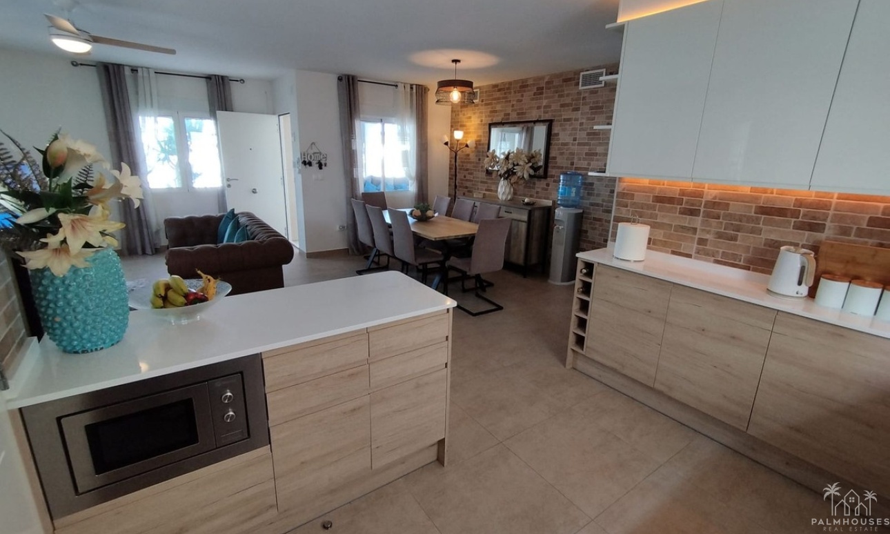 Herverkoop - Villa - Torrevieja - Torrevieja Centro