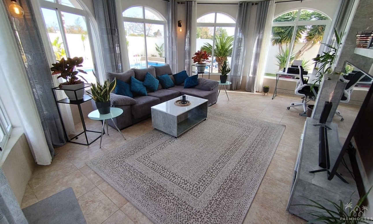 Herverkoop - Villa - Torrevieja - Torrevieja Centro