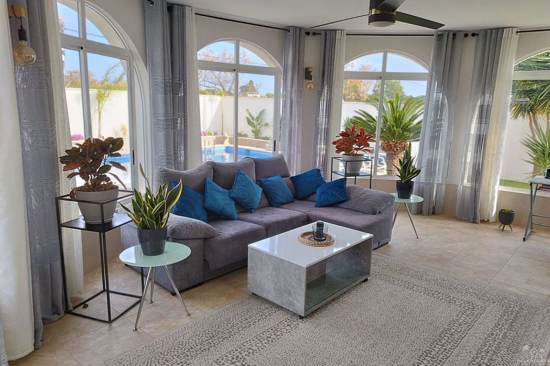 Herverkoop - Villa - Torrevieja - Torrevieja Centro