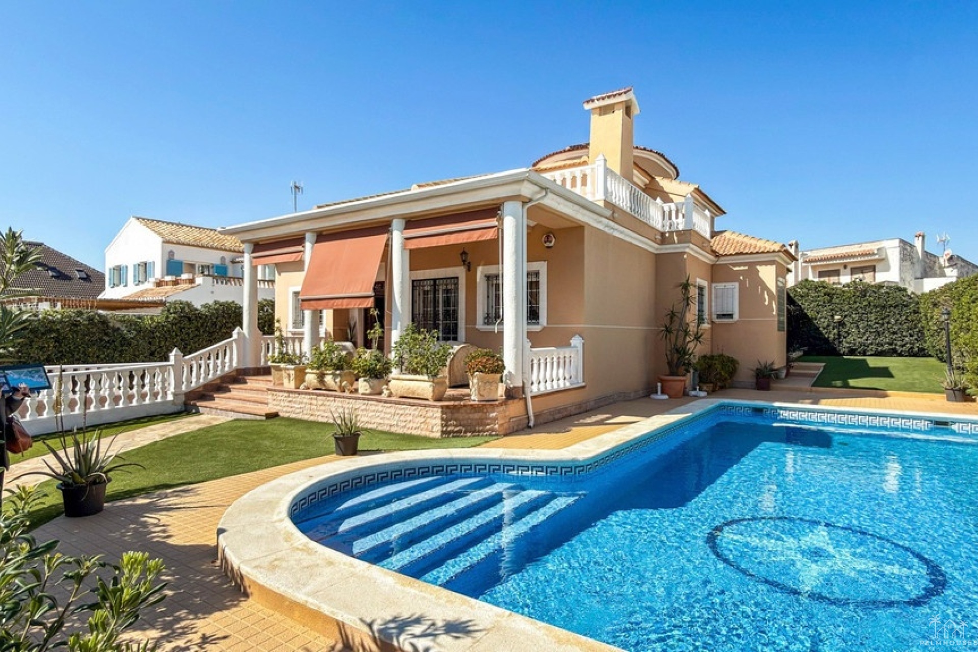 Herverkoop - Villa - Torrevieja - Torrevieja Centro