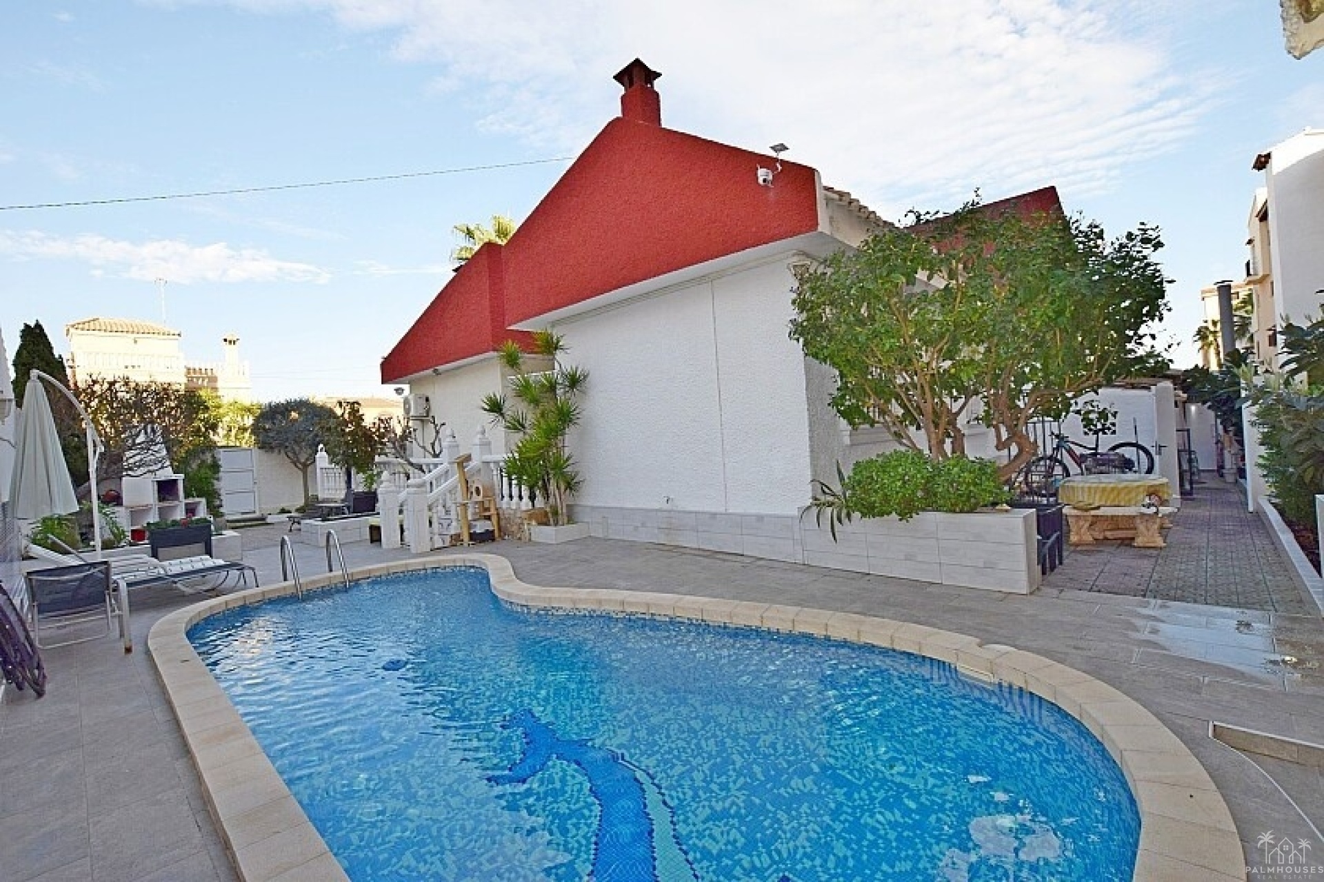 Herverkoop - Villa - Torrevieja - Torrevieja Centro
