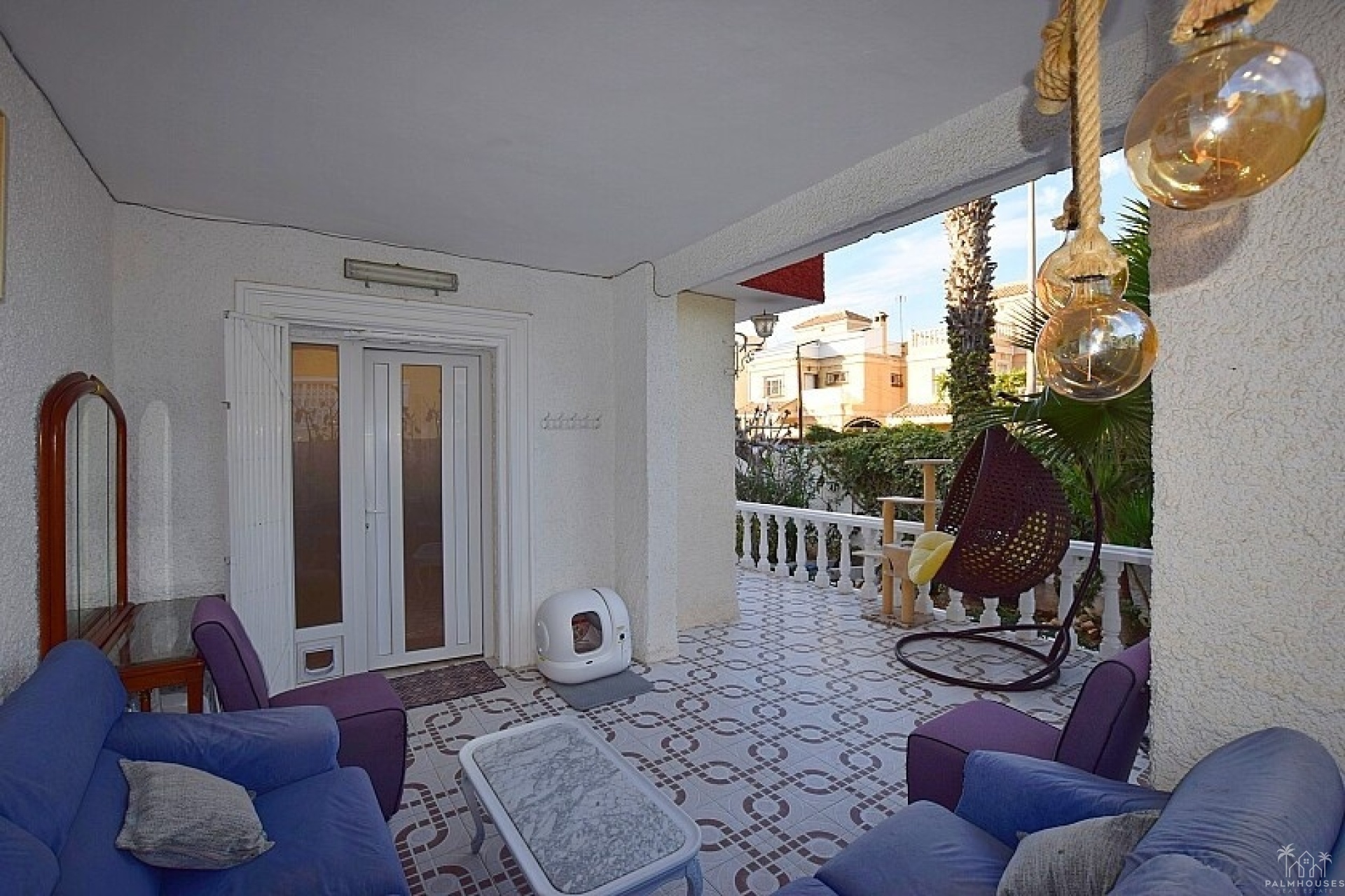 Herverkoop - Villa - Torrevieja - Torrevieja Centro