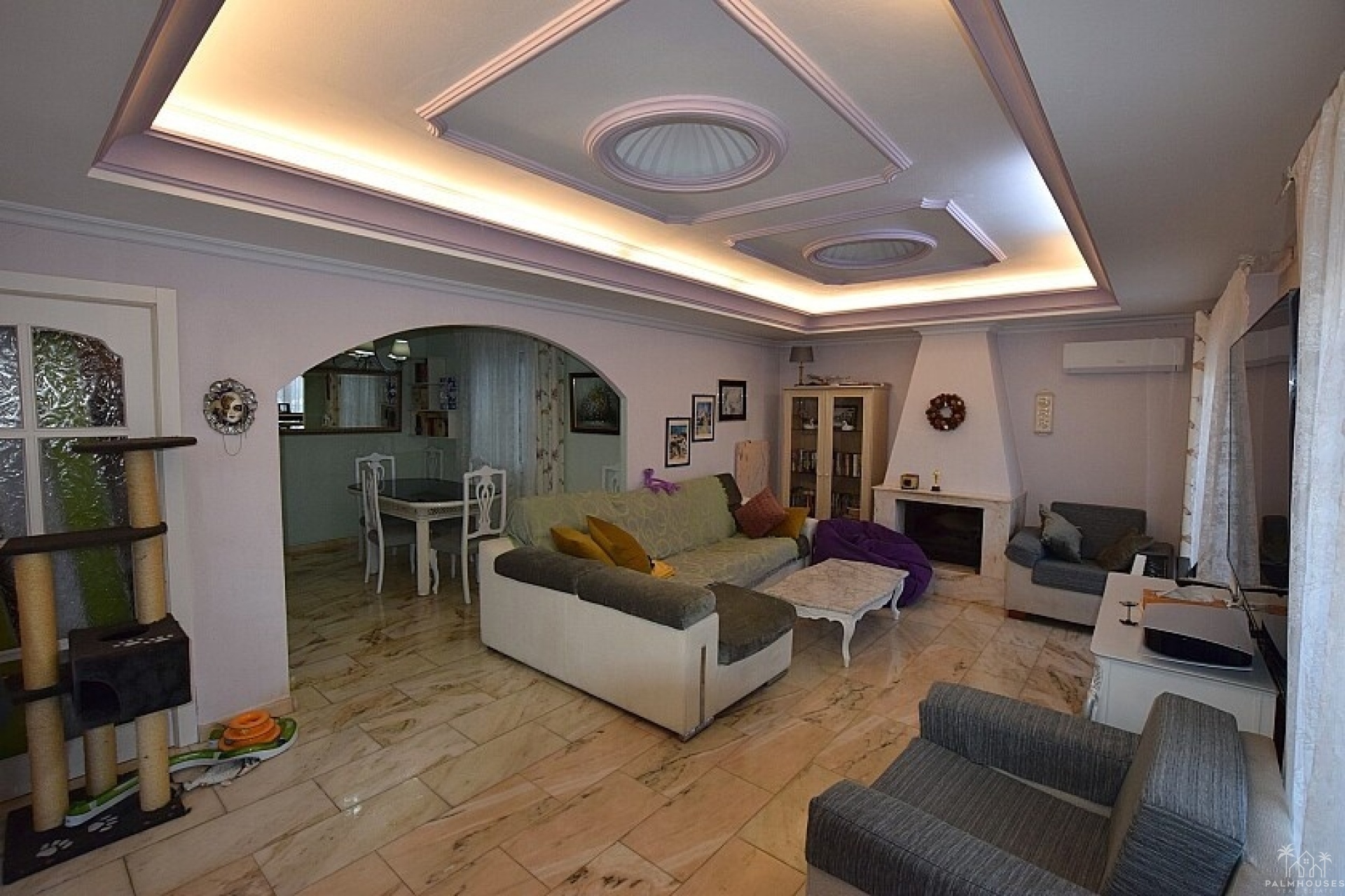 Herverkoop - Villa - Torrevieja - Torrevieja Centro